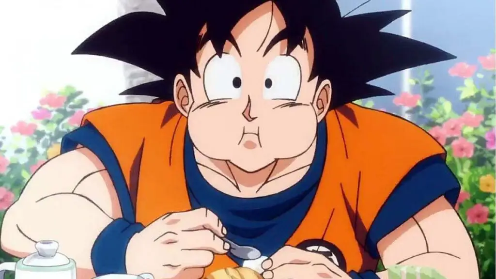 Goku is legendary carefree protagonist