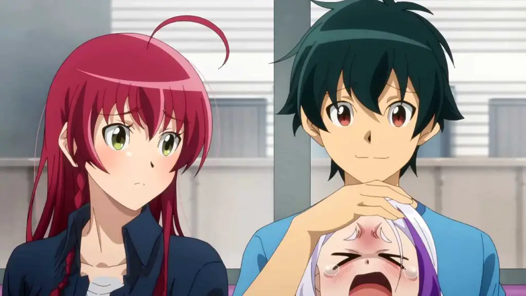 The Devil is a part timer