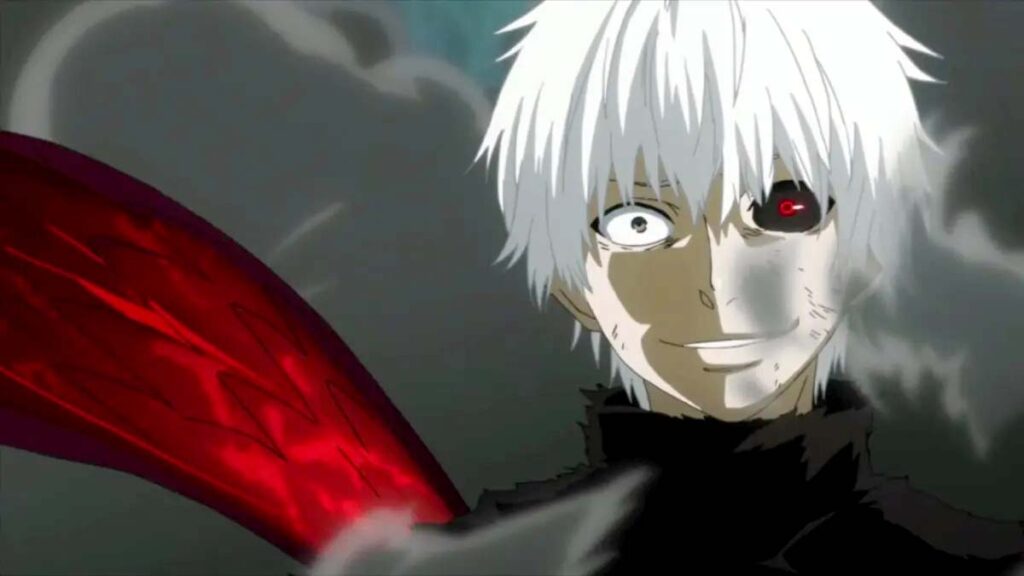 Tokyo ghoul a perfect drama action anime