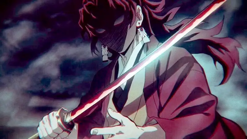 Yoriichi is the undefeated demon slayer of demon slayer anime