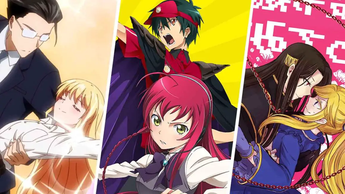 9 Best Isekai Romance Anime With No Harem Included