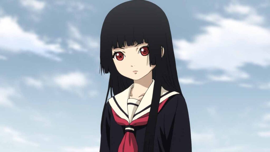 Ai Enma from hell girl