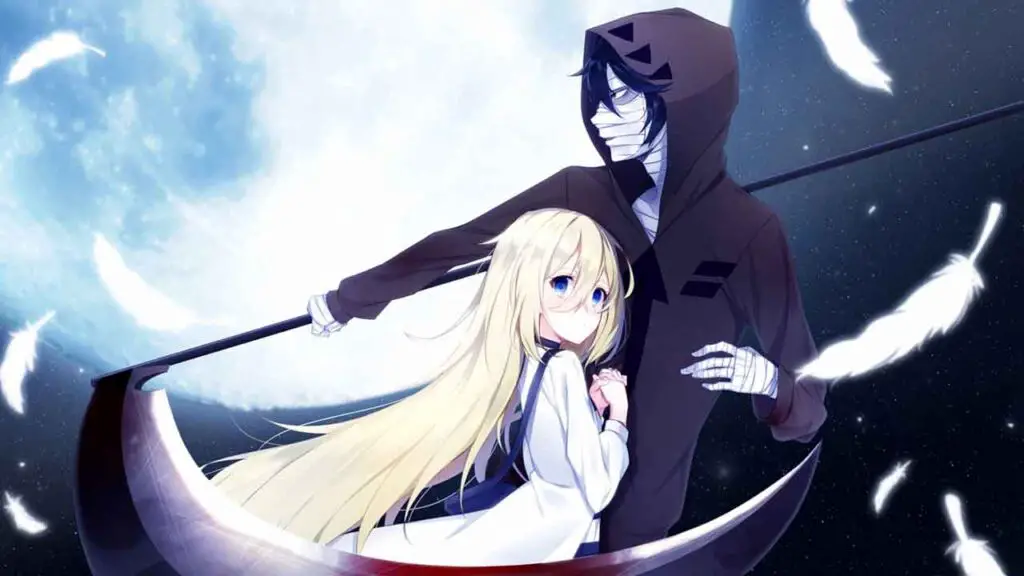 Angels of Death is most underrated shonen anime