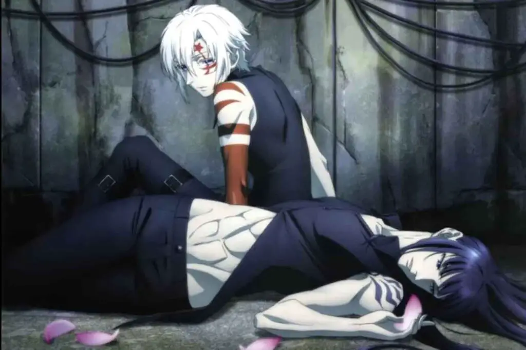 D. Gray Man is the classic underrated shonen anime with many episodes