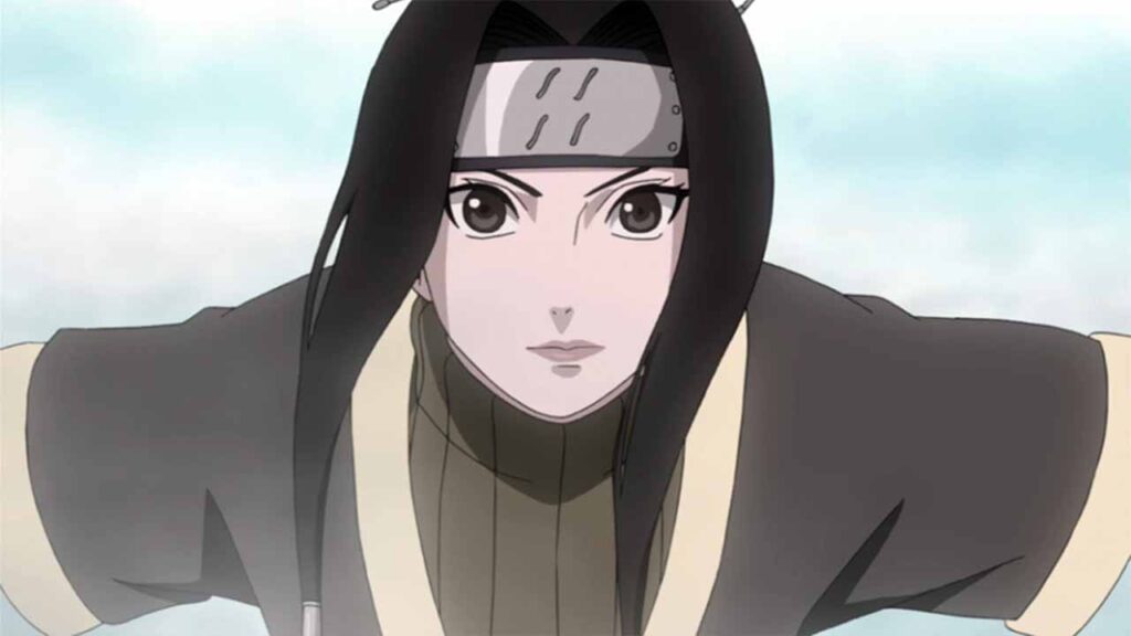 Haku from naruto is the best anime femboy