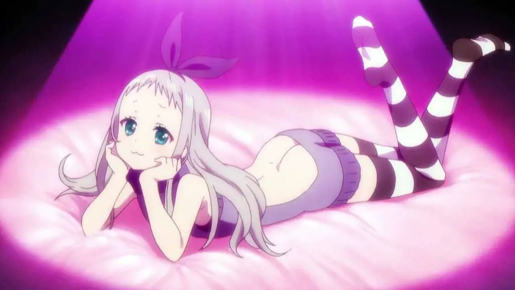 Hideri Kanzaki from blend s is one of the most hottest anime femboy