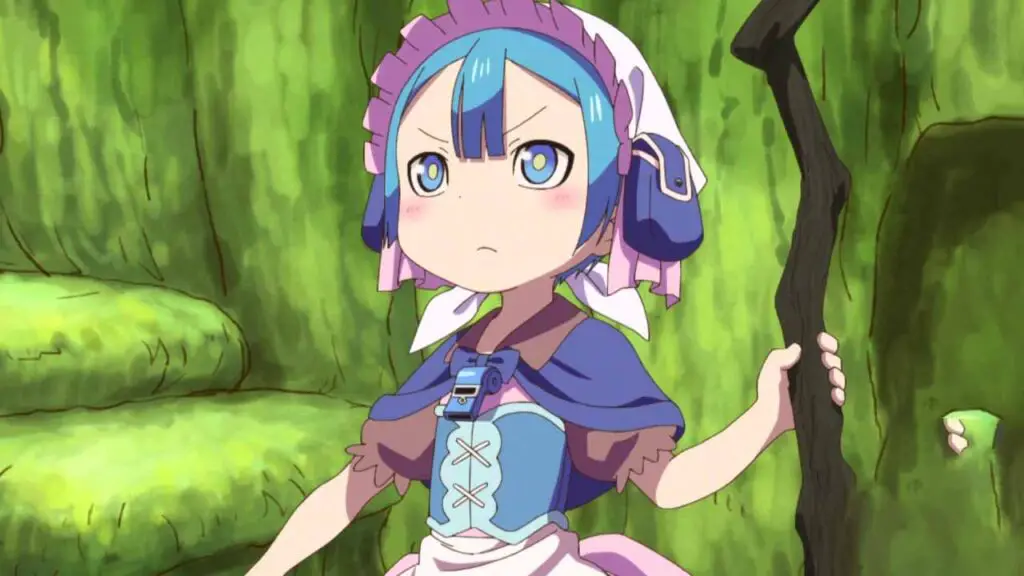 Marulk from made in abyss is a trap