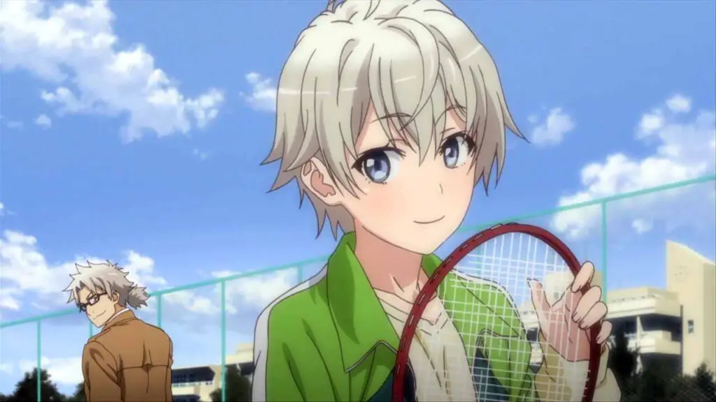Saika Totsuka from my teen romantic snafu is one of the trap anime characters