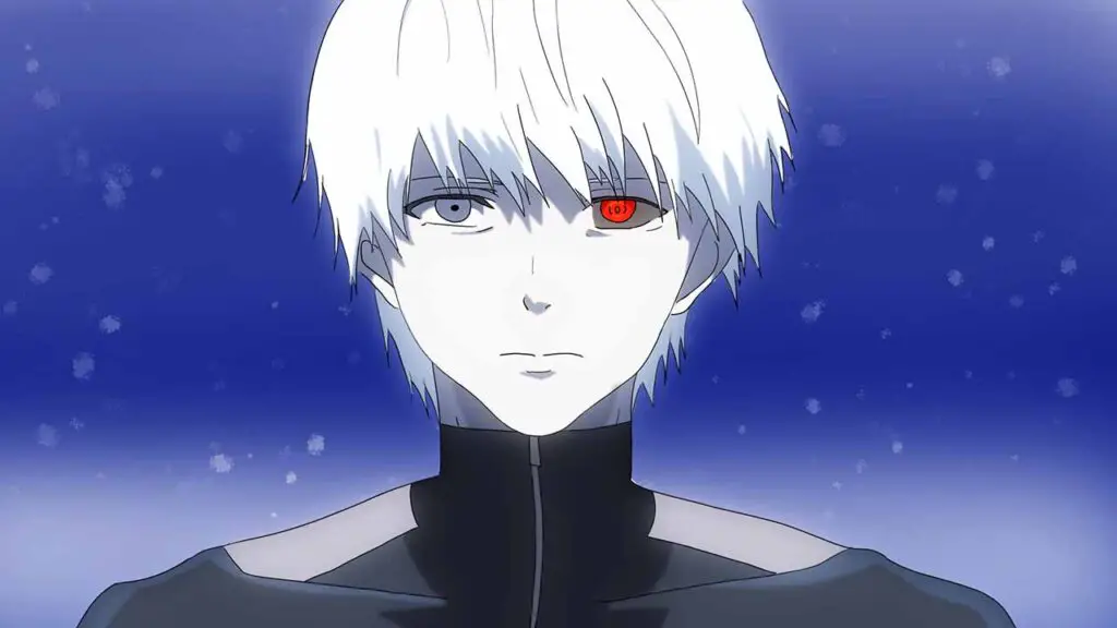 Tokyo Ghoul teaches us the importance of self acceptance