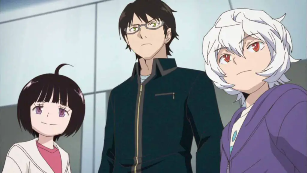 World Trigger is most underrated classic shonen anime
