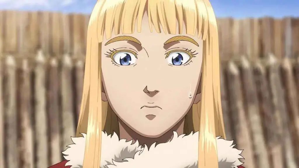 canute from vinland saga was a femboy before adulthood