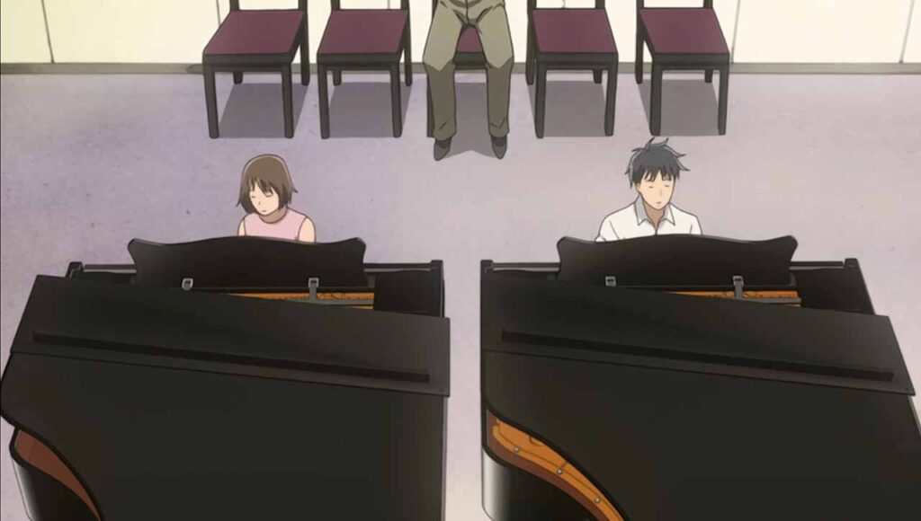 nodame cantabile is music related rom com anime