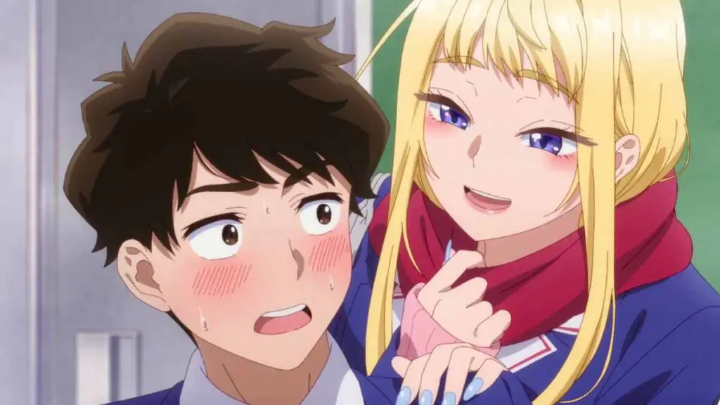 Hokkaido Gals Are Super Adorable is a latest high school romance anime