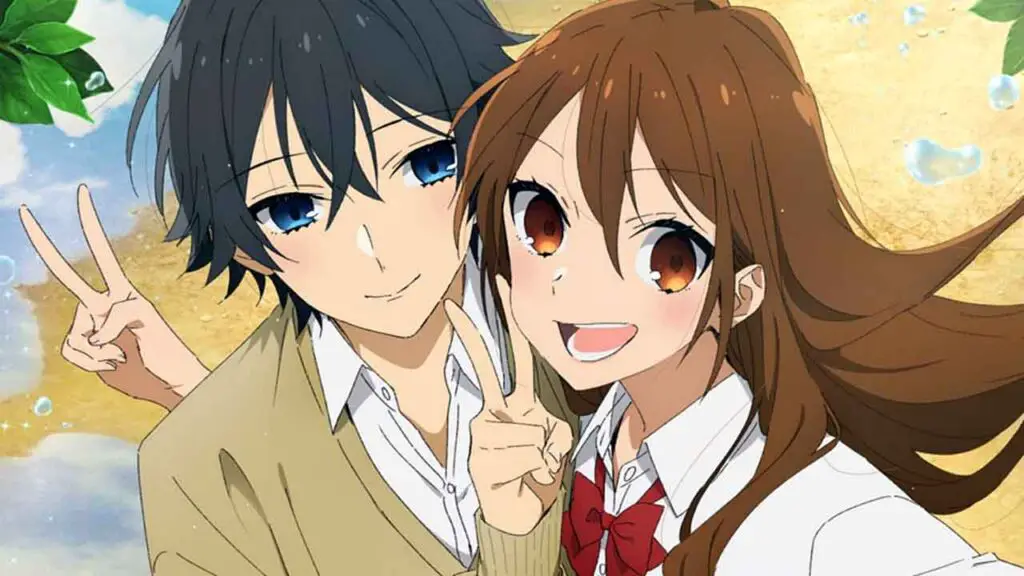 Horimiya is the best high school romance anime of all time