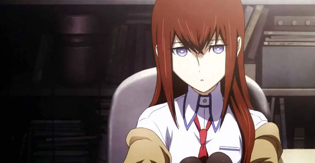 Kurisu Makise from steins gate is the most popular female anime character