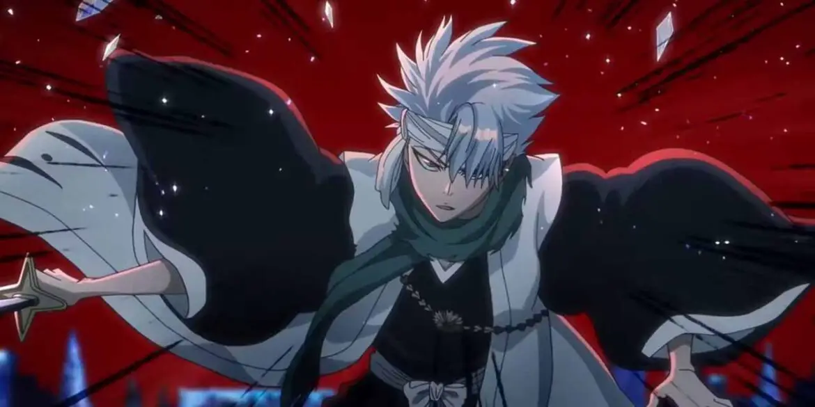 20 Best Male Anime Characters With White Hair Fans Root For