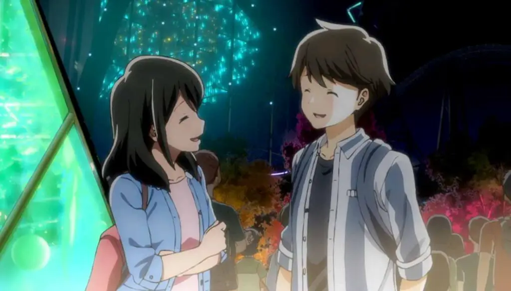 Tsukigakirei is the most underrated slice of life romance anime of all time