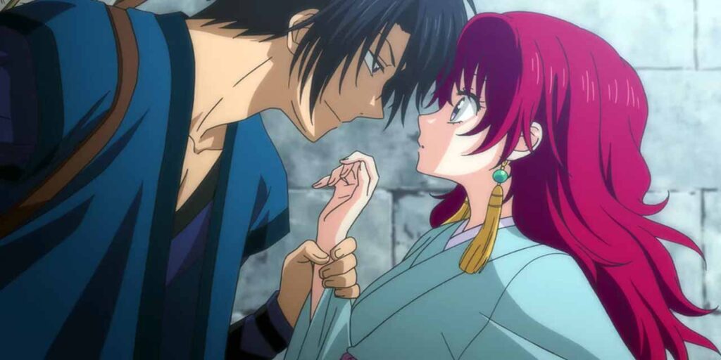 Yona Of The Dawn is one of the best action romance anime