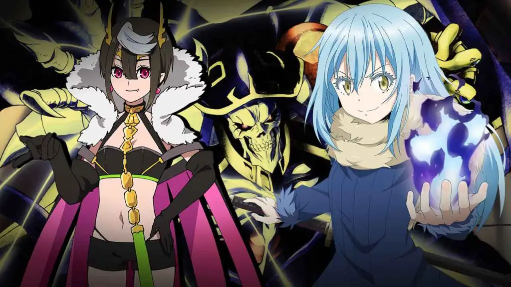 Top 15 Anime Where Mc Is A Demon Lord (latest List)