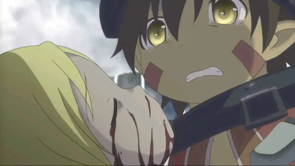 Made In Abyss is unintentionally scary