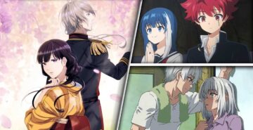 14 best romance anime featuring married couples