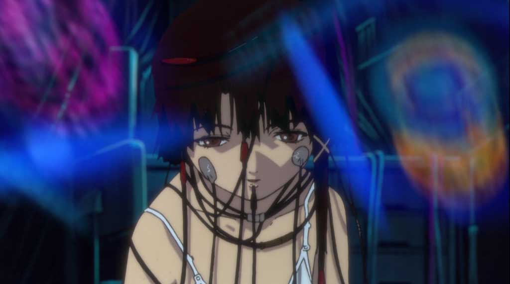 Serial Experiments Lain is classic anime about deep psychology and depression