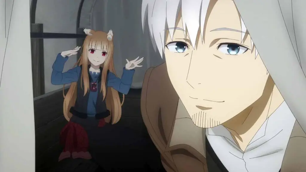 Spice And Wolf Merchant Meets The Wise Wolf